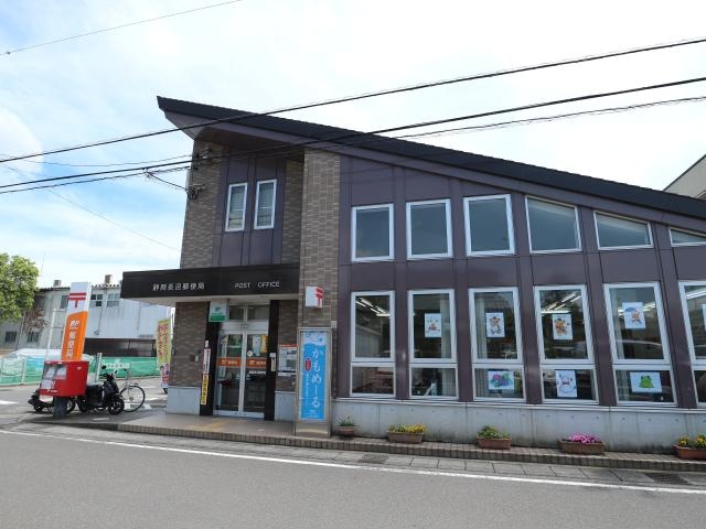 静岡長沼郵便局(郵便局)まで684m 東海道本線/東静岡駅 徒歩7分 5階 建築中