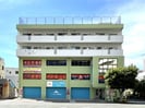 静岡鉄道静岡清水線/新静岡駅 徒歩12分 3階 築42年の外観