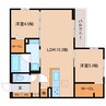 東海道本線/静岡駅 バス:23分:停歩2分 1階 建築中 2LDKの間取り