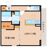 東海道本線/静岡駅 バス:23分:停歩2分 1階 建築中 1LDKの間取り