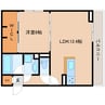 東海道本線/静岡駅 バス:23分:停歩2分 3階 建築中 1LDKの間取り