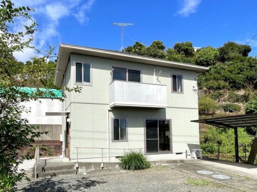  東海道本線/用宗駅 徒歩9分 1-2階 築15年