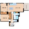 静岡鉄道静岡清水線/新静岡駅 徒歩19分 1階 建築中 2LDKの間取り
