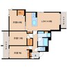 静岡鉄道静岡清水線/新静岡駅 徒歩19分 3階 建築中 3LDKの間取り