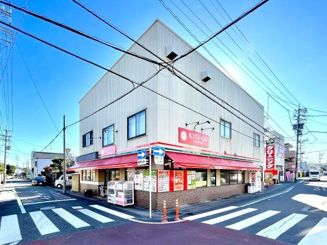 ＫＩＴＥ－ＧＯ安東一丁目店(スーパー)まで812m 静岡鉄道静岡清水線/新静岡駅 徒歩19分 3階 建築中