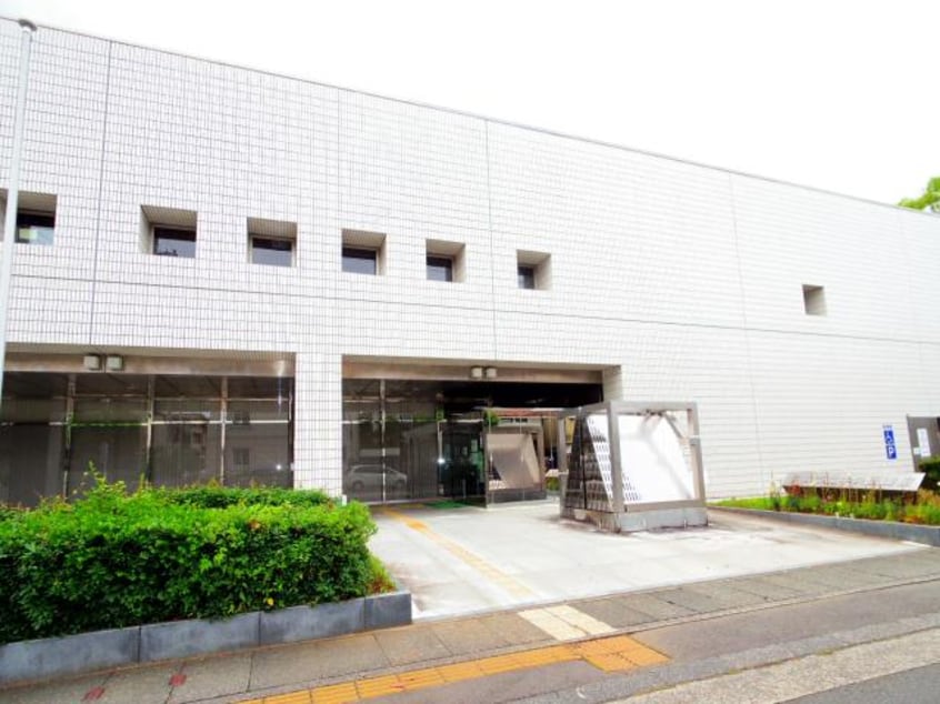 静岡市立中央図書館(図書館)まで644m 静岡鉄道静岡清水線/新静岡駅 徒歩19分 3階 建築中
