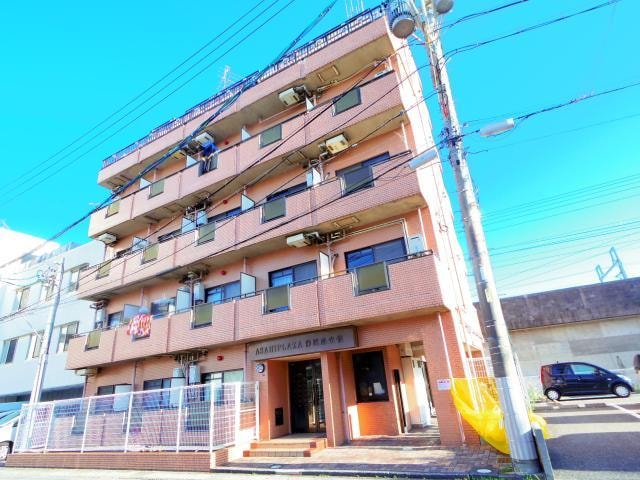  東海道本線/静岡駅 バス15分駿河大橋下車:停歩3分 1階 築33年
