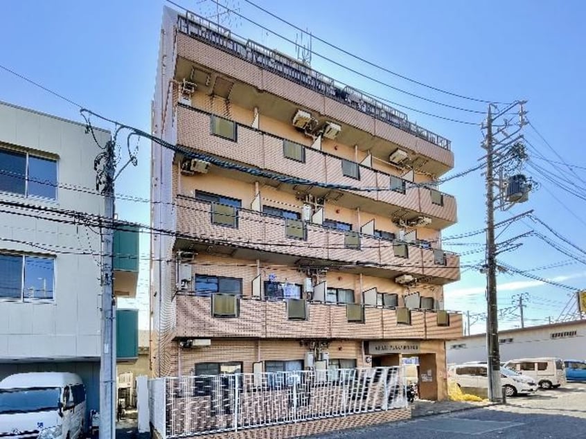  東海道本線/静岡駅 バス15分駿河大橋下車:停歩3分 1階 築33年