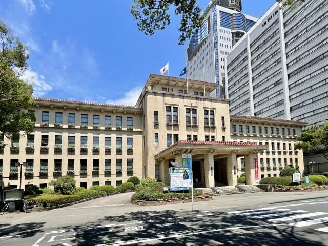 静岡県庁(役所)まで1081m 静岡鉄道静岡清水線/日吉町駅 徒歩19分 2階 築38年