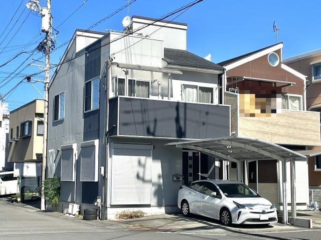  東海道本線/静岡駅 バス38分下川原団地下車:停歩6分 1-2階 築13年