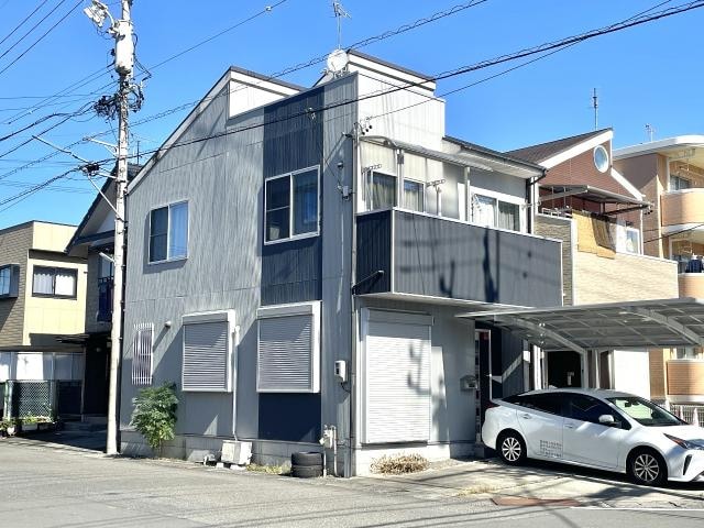  東海道本線/静岡駅 バス38分下川原団地下車:停歩6分 1-2階 築13年