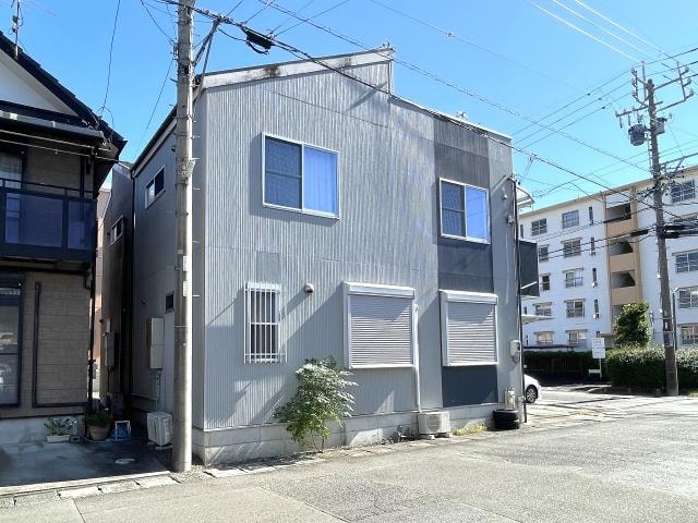  東海道本線/静岡駅 バス38分下川原団地下車:停歩6分 1-2階 築13年