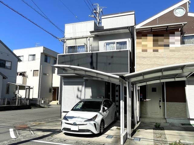  東海道本線/静岡駅 バス38分下川原団地下車:停歩6分 1-2階 築13年