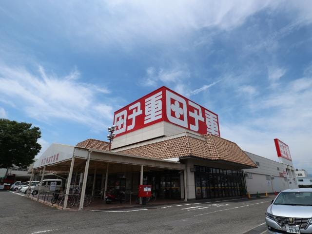 スーパー田子重下川原店(スーパー)まで716m 東海道本線/静岡駅 バス38分下川原団地下車:停歩6分 1-2階 築13年