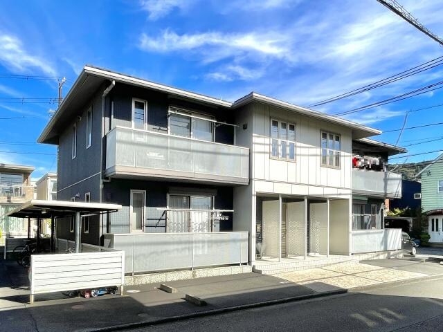  東海道本線/静岡駅 バス23分伊呂波町下車:停歩6分 1階 築17年