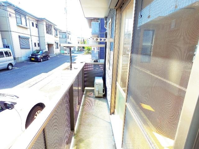  東海道本線/静岡駅 バス23分伊呂波町下車:停歩6分 1階 築17年