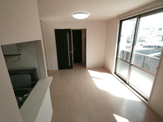  東海道本線/静岡駅 バス23分伊呂波町下車:停歩6分 1階 築17年