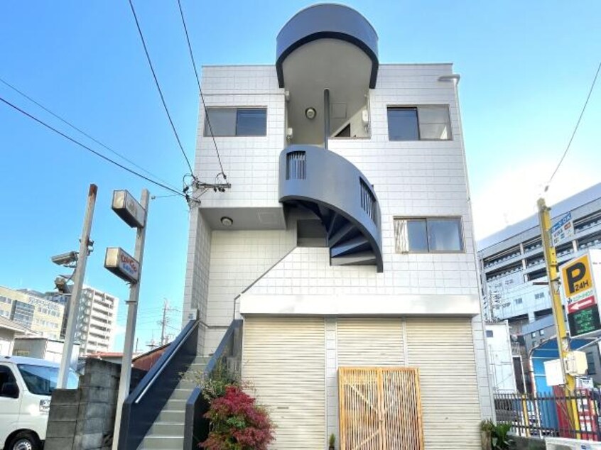  静岡鉄道静岡清水線/新静岡駅 徒歩3分 2階 築39年