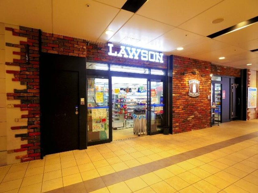 ローソン新静岡セノバ店(コンビニ)まで145m 静岡鉄道静岡清水線/新静岡駅 徒歩3分 2階 築39年