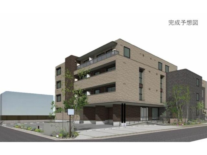  東海道本線/静岡駅 徒歩22分 2階 建築中