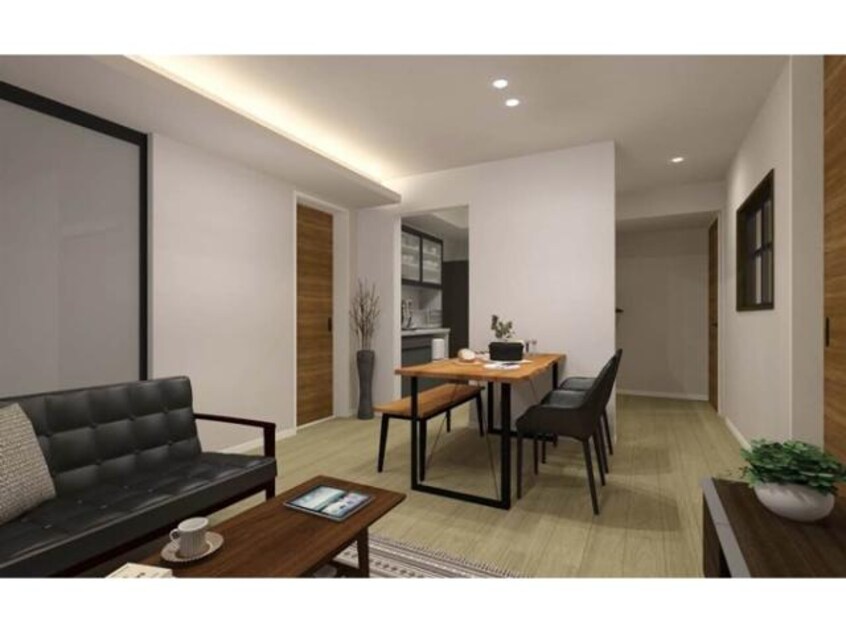 室内イメージ 東海道本線/静岡駅 徒歩22分 2階 建築中