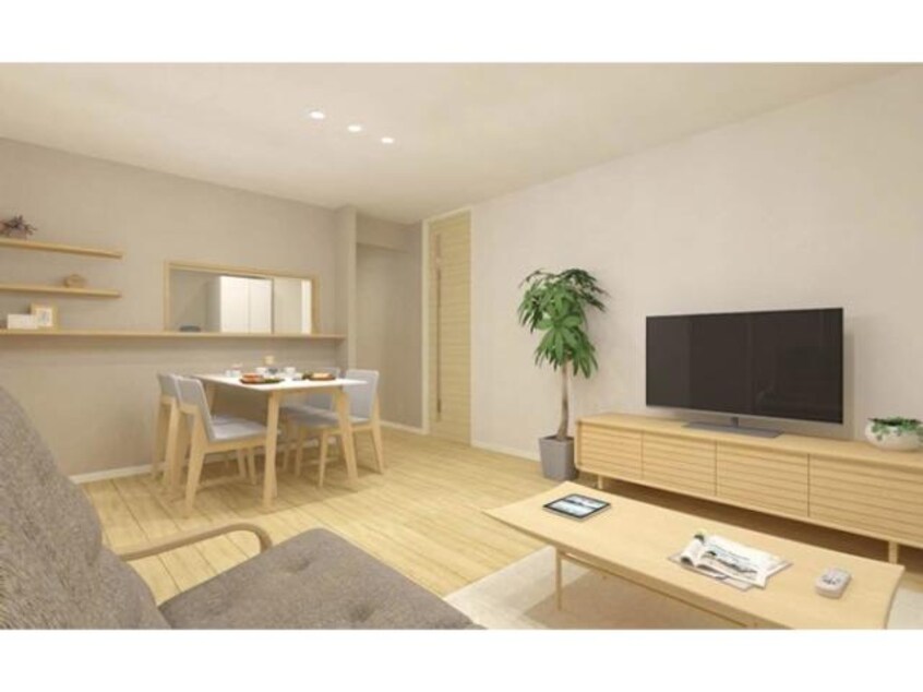 室内イメージ 東海道本線/静岡駅 徒歩22分 3階 建築中