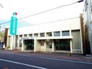 静清信用金庫安東支店(銀行)まで160m 東海道本線/静岡駅 徒歩22分 3階 建築中