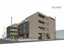東海道本線/静岡駅 徒歩22分 2階 建築中の外観
