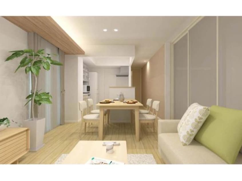 室内イメージ 東海道本線/静岡駅 徒歩22分 2階 建築中