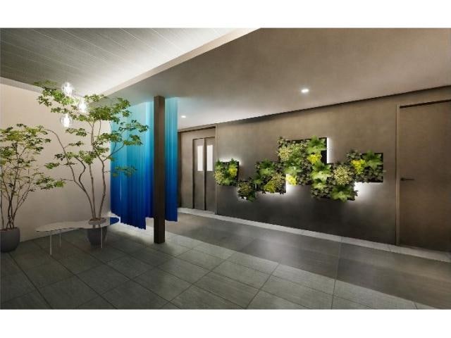 イメージパース 東海道本線/静岡駅 徒歩22分 4階 建築中