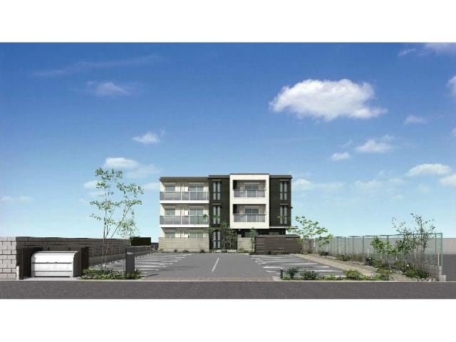  東海道本線/静岡駅 バス13分銭座町下車:停歩6分 3階 建築中