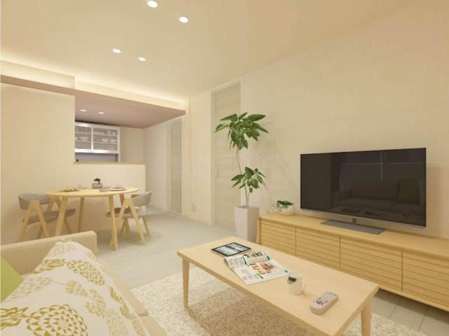 室内イメージ 東海道本線/静岡駅 バス13分銭座町下車:停歩6分 3階 建築中