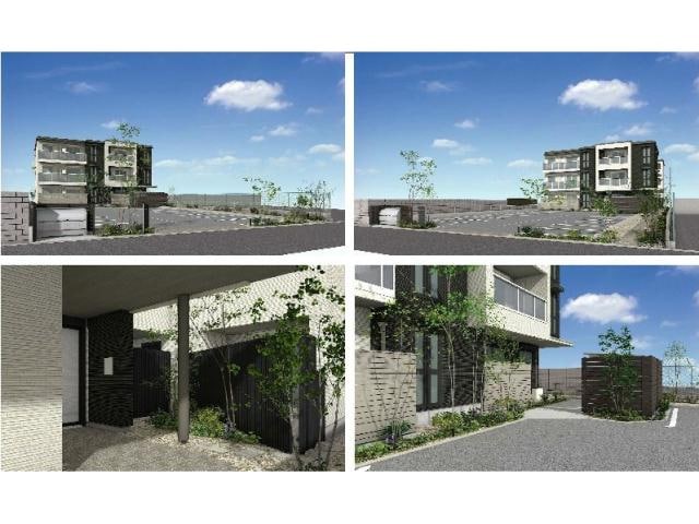  東海道本線/静岡駅 バス13分銭座町下車:停歩6分 3階 建築中