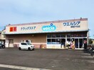 ウエルシア静岡西千代田店(ドラッグストア)まで589m 東海道本線/静岡駅 バス13分銭座町下車:停歩6分 2階 建築中