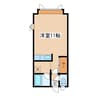 グレースコート（緑ヶ岡） 1Rの間取り