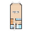 グレースコート（緑ヶ岡）の間取図