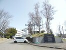 北海道教育大学釧路校(大学/短大/専門学校)まで499m パークサイドＱ