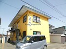 フラワーハイツ（緑ヶ岡）の外観