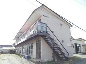 スカイハイツ（春採）