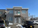 丸健ハイツの外観