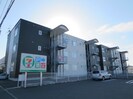 ドルチェ緑ヶ岡の外観