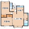 Casa Millione 2LDKの間取り
