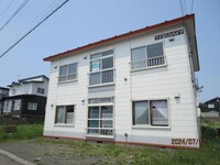 第二白百合ハイツ