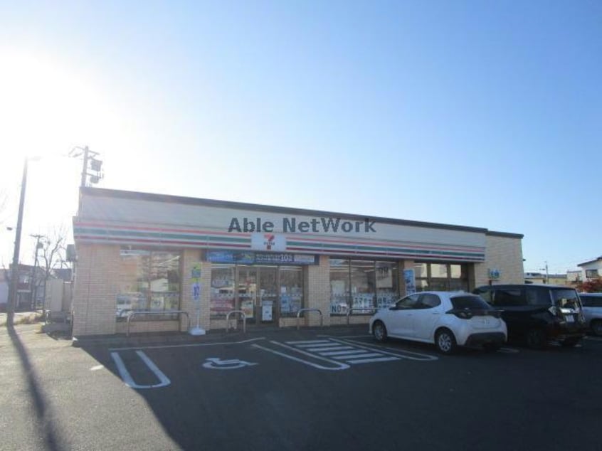 セブンイレブン釧路寿町店(コンビニ)まで156m アーバンエステート浪花Ｄ