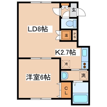 間取図 グリザイユ