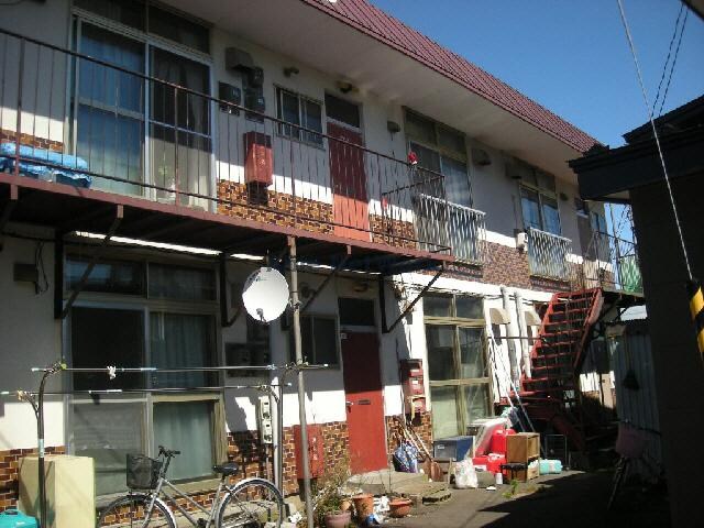  平安ハイツ