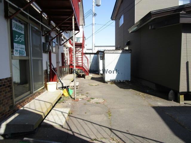  平安ハイツ
