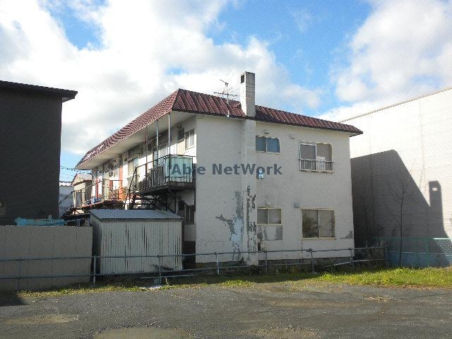  平安ハイツ
