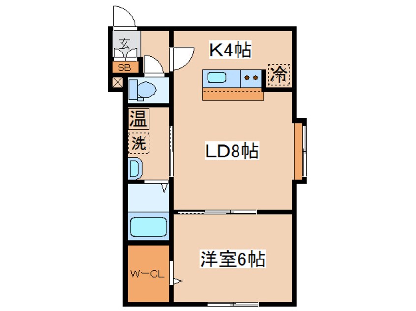 間取図 マインプラッツ