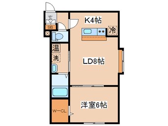 間取図 マインプラッツ